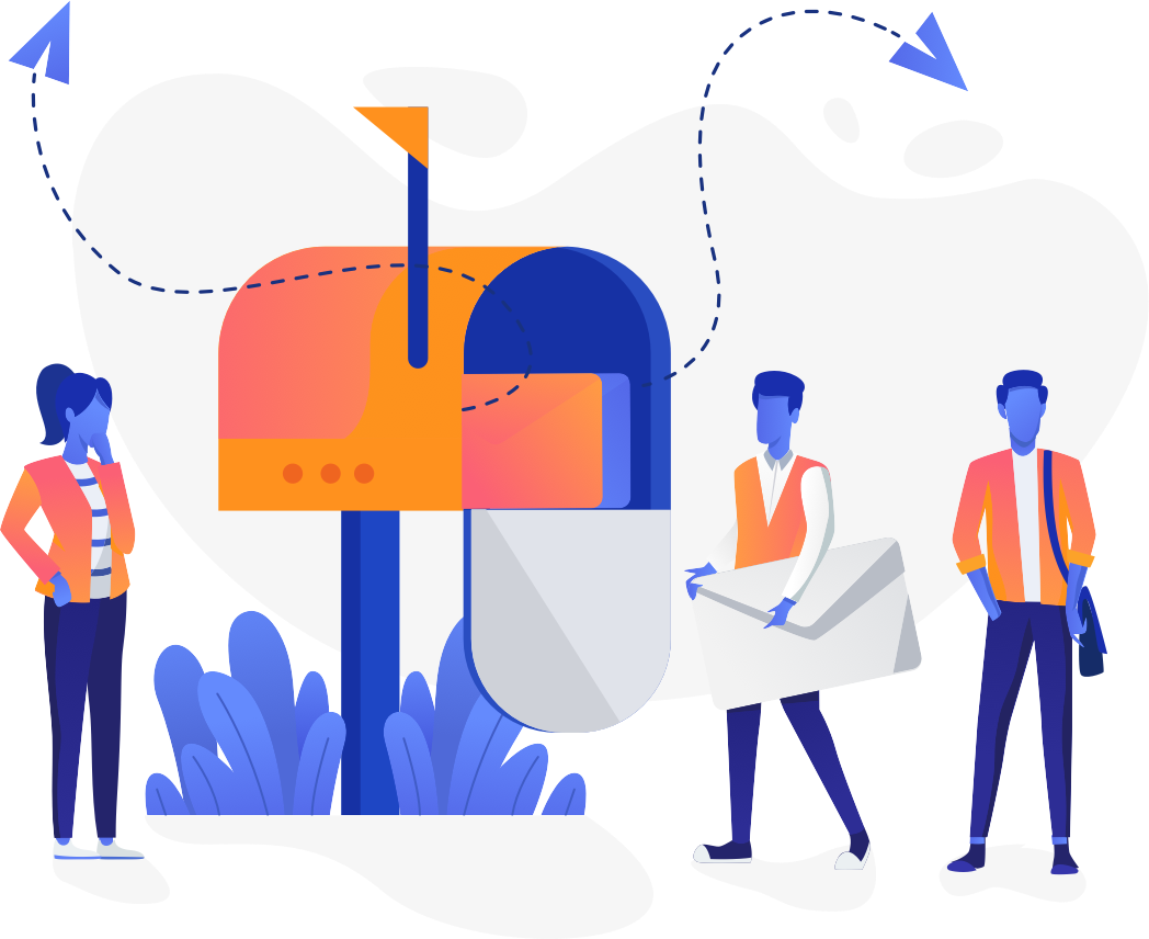 Email Box